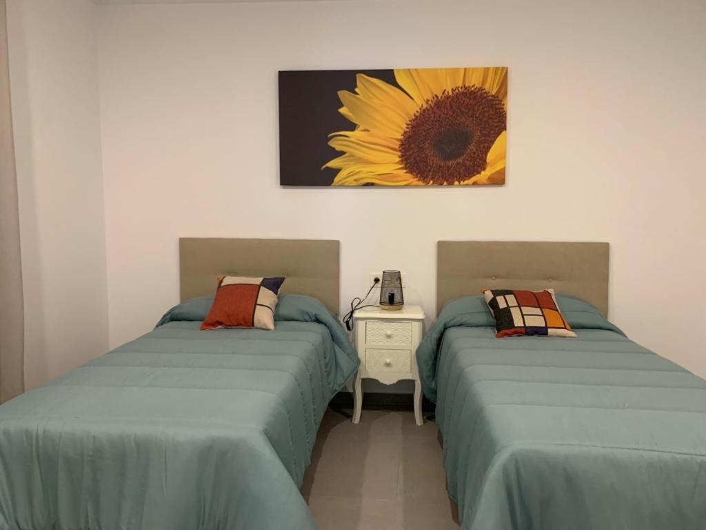 Apartamento Encanto II Conil De La Frontera Esterno foto